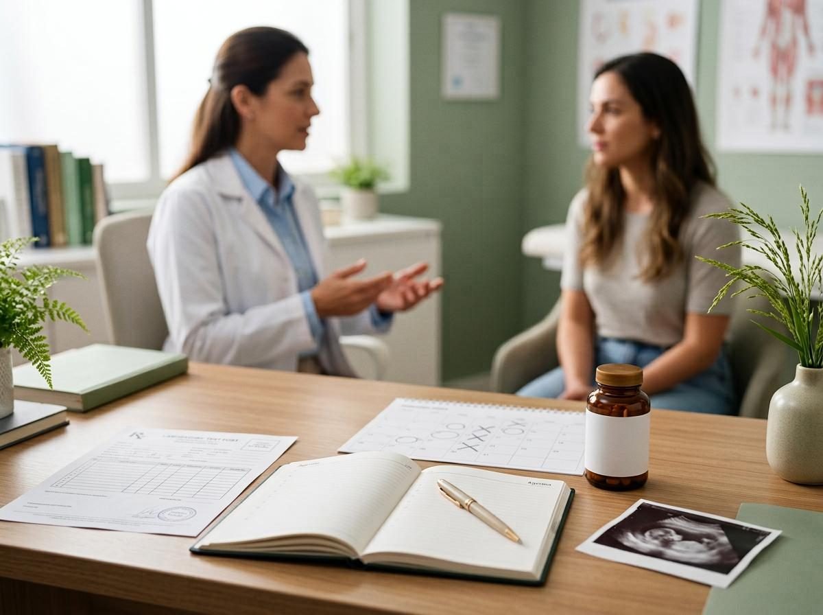 Consulta pré-concepcional: quando fazer antes de engravidar?