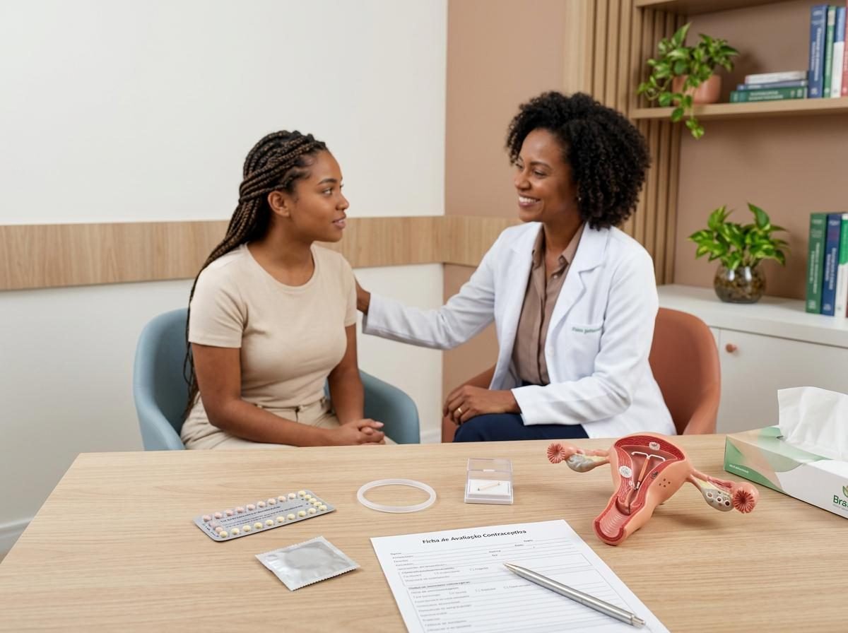 Métodos contraceptivos: como escolher com orientação médica