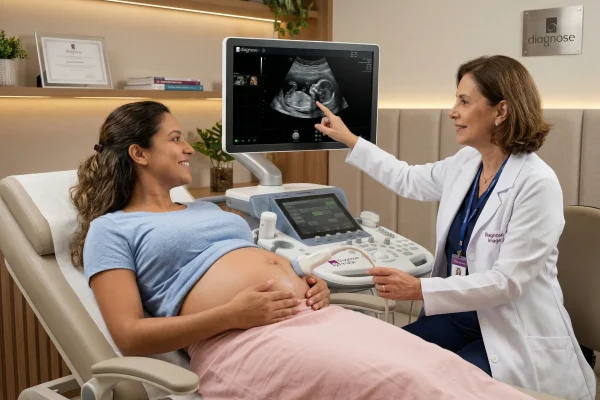 ULTRASSOM MORFOLÓGICO DO SEGUNDO TRIMESTRE PARA QUE SERVE E QUANDO FAZER