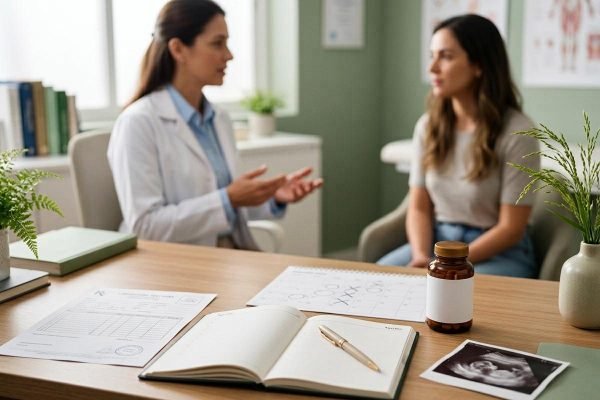 Consulta pré-concepcional: quando fazer antes de engravidar?